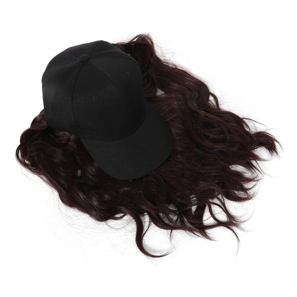 Generic Synthetic Hair Hat for Women