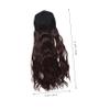 Generic Synthetic Hair Hat for Women view 2
