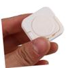 TOPBATHY 45-Pack ABS Plastic Outlet Covers, White view 3