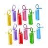 Silicone Sleeves for 10 mL Glass Bottles, 12-Pack view 1