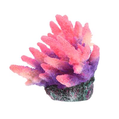 GANAZONO Artificial Coral Reef Aquarium Decoration