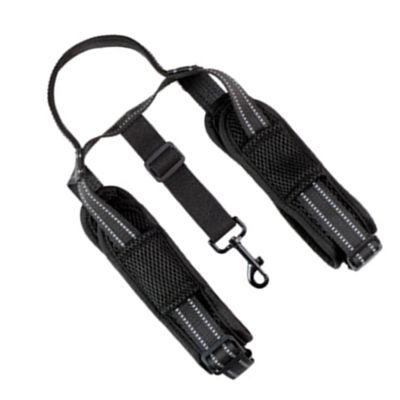 zuousxbs Adjustable Pet Rehabilitation Harness for Dogs and Cats with Limited Mobility