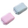 FRCOLOR 2 Sets Portable Pill Organizers, 4-Piece Medication Storage Cases view 1