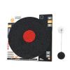 Cat Scratching Pad - Record Player Design view 1