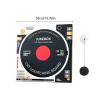 Cat Scratching Pad - Record Player Design view 2
