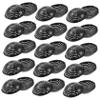 KITANDOVE Flower Pot Drainage Mesh Pads, 50 Pieces view 1
