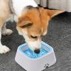 Spill-Proof Large-Capacity Anti-Slip Dog Water Bowl view 3