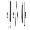 Stainless Steel Tick Removal Set with Two Tips for Pets and Humans view 3