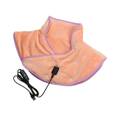 zuousxbs Heated Neck and Shoulder Pad with 3 Temperature Settings