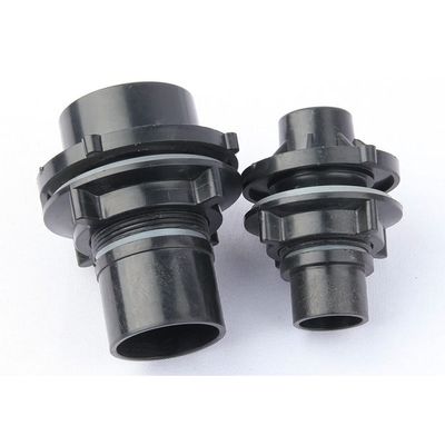WUUKEPSG 1-Piece Aquarium Split-Type Pipe Connector, Inlet or Drain, 40–50 mm