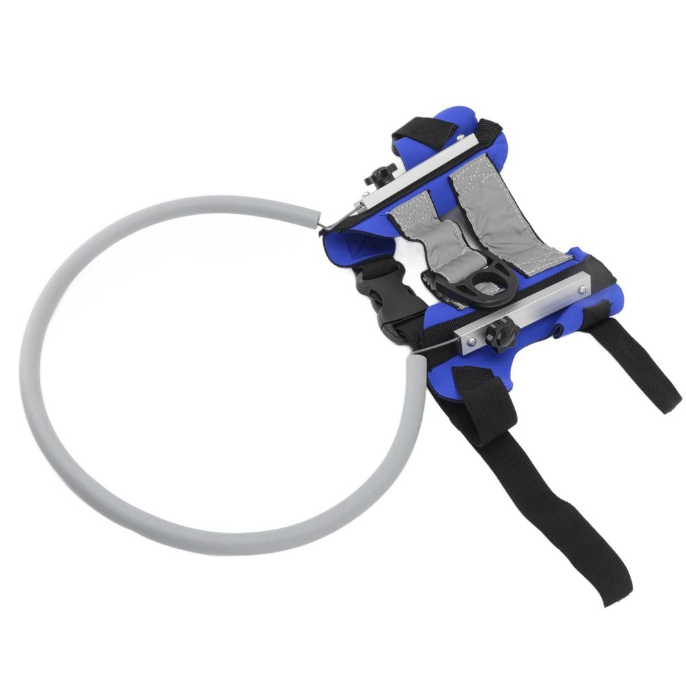Lightweight Pet Blind Halo Collision-Avoidance Harness, Reflective, Size S, 22 cm Diameter