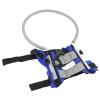 Lightweight Pet Blind Halo Collision-Avoidance Harness, Reflective, Size S, 22 cm Diameter view 4
