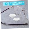 2 ABS Suction Cups for Eyeglass Lens Edging Machines view 3