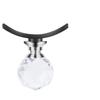 Eyeshadow Stamp with Crystal Ball Handle for Women and Girls view 1