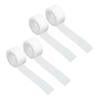 FOMIYES 4-Roll Self-Adhesive Double Eyelid Tape, Breathable PE, Transparent and Lightweight view 1