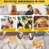 Calming Dog Ear Protectors view 4