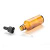 minkissy 100ml Refillable Glass Bottle with Dropper for Essential Oils view 1
