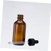 minkissy 100ml Refillable Glass Bottle with Dropper for Essential Oils view 4