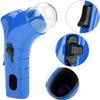 Cat Treat Gun and Interactive Pet Treat Launcher (Blue) view 4
