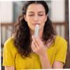 Aromatherapy Nasal Inhaler Sticks, 10-Pack, White view 2