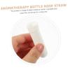 Aromatherapy Nasal Inhaler Sticks, 10-Pack, White view 3