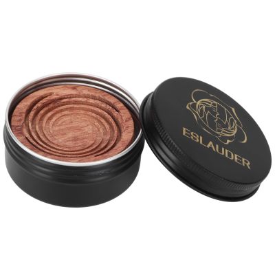 Wooden Essential Oil Diffuser, Mini Portable Aromatherapy Diffuser Box (Swirl)