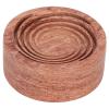 Wooden Essential Oil Diffuser, Mini Portable Aromatherapy Diffuser Box (Swirl) view 4