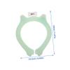 Portable Neck Cooling Tube for Hot Summer Days, Green view 2