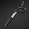 Professional 6-Inch Hair Cutting Scissors with Ball Bearing, Japanese Steel, Thinning and Cutting Shears with Case view 3