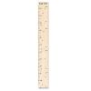 Children's Wooden Wall Growth Chart view 1