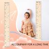 Children's Wooden Wall Growth Chart view 2