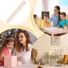 Children's Wooden Wall Growth Chart view 4