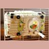 Veasbuu Warm Bird Bed and Hammock for Cage view 4