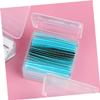 Eyeliner Strips for Eyelash Extensions, Blue, 40-Pack view 3