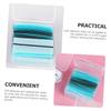 Eyeliner Strips for Eyelash Extensions, Blue, 40-Pack view 4