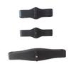Adjustable Black 3-Piece Twin Stroller Connector view 1
