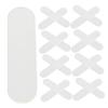 Oval Acrylic Nail Stand for Nail Art Display view 1