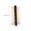 Double-Sided Flea Comb with Extra-Fine Plastic Teeth view 2