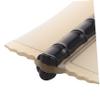 Double-Sided Flea Comb with Extra-Fine Plastic Teeth view 3