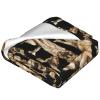 Anceky German Shepherd Throw Blanket for All Seasons, Anti-Pilling Flannel, Ultra-Soft Microfiber, for Bed, Couch, and Travel view 4