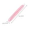 4-Pack Plastic Toothbrush Cases with Hanging Holes for Travel view 2
