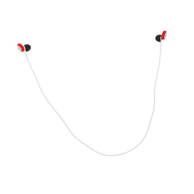 COLLBATH Reusable Silicone Sleep Earplugs, Soft and Comfortable, for Travel and Studying
