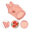BESPORTBLE Summer Dog Clothing for Small Dogs with Floral Embroidery view 4