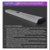 HEALBYBLE 1000 W UV Curing Lamp, 365/395/405 nm, High Intensity view 4