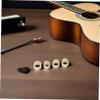 Guzheng 1 Set Silicone Nail Protector Caps, Adjustable, Right Hand view 4