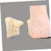 TOVINANNA 4 Pairs Heel Cushions for Sports Shoes, Anti-Slip, Self-Adhesive, Breathable, Comfortable view 3
