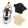 TOVINANNA 4 Pairs Heel Cushions for Sports Shoes, Anti-Slip, Self-Adhesive, Breathable, Comfortable view 4
