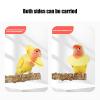 Elisabethan Collar for Parrots view 3