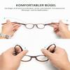SKYWAY Spring-Hinge Reading Glasses, 5-Pack, 1.75 Diopters, for Women and Men view 3