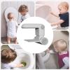 Acunny Toilet Seat Safety Lock for Babies view 4